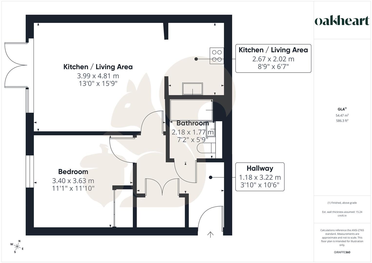 Floorplan thumbnail